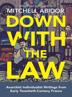 cover image of Down with the Law